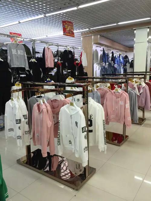 衣購物服裝批發城 全品類服飾一站式批發首選地