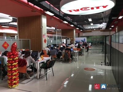 青島創客工廠免三年房租 助力網絡文化經營企業騰飛